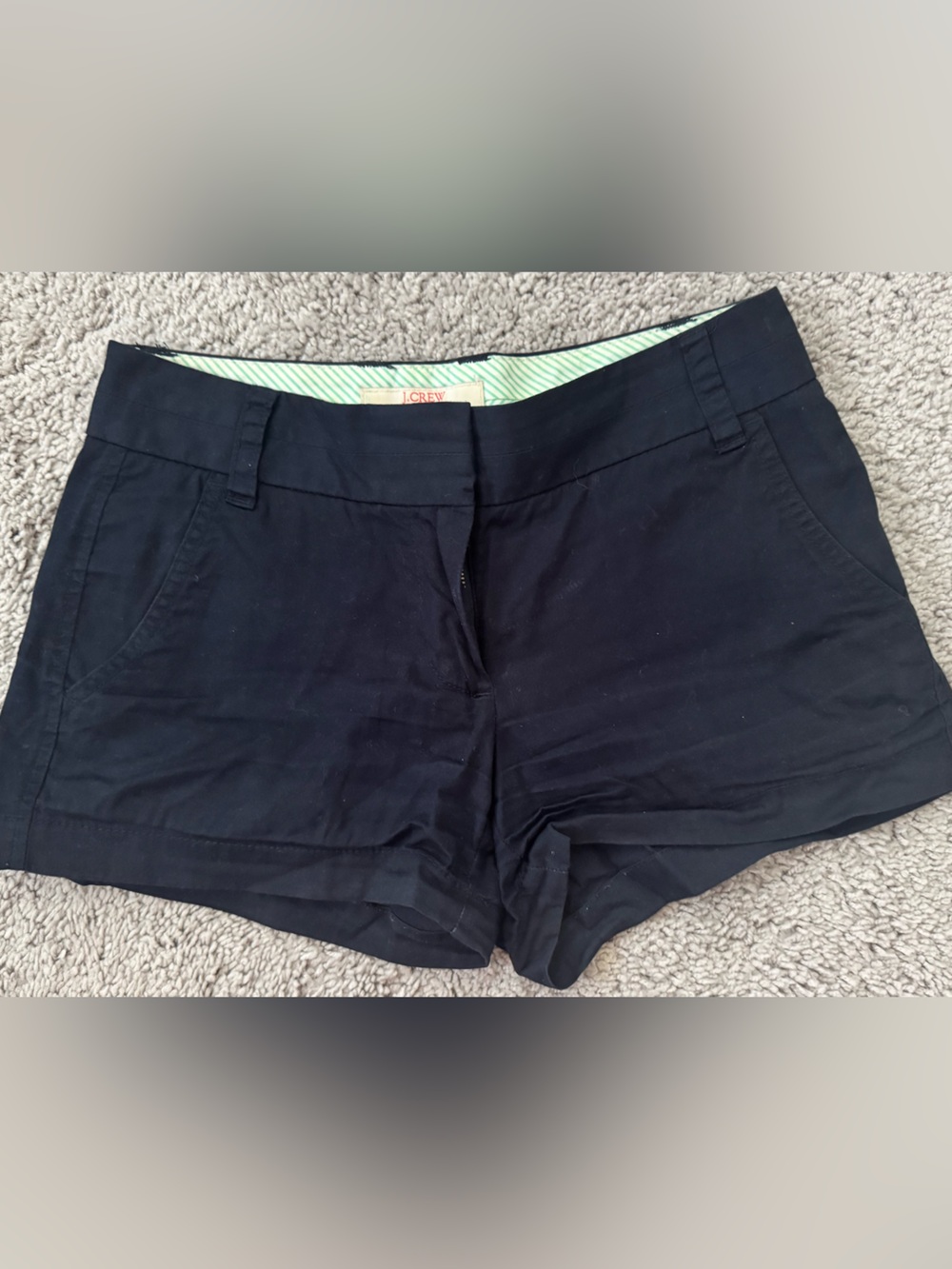J. Crew Chino Women’s Shorts